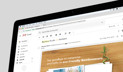 Bamboo Studio - E-Mail Marketing Design